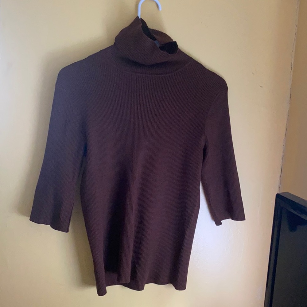 Ralph Lauren turtleneck